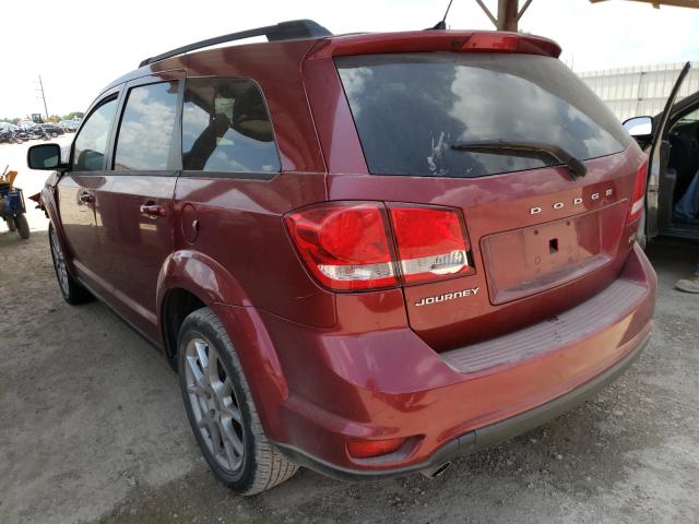 2011 DODGE JOURNEY MA 3D4PG1FGXBT538010
