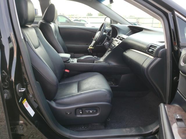 2013 LEXUS RX 450 JTJBC1BA6D2051182