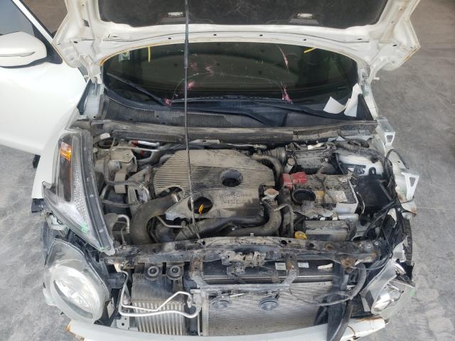 2015 NISSAN JUKE JN8AF5MV7FT560602