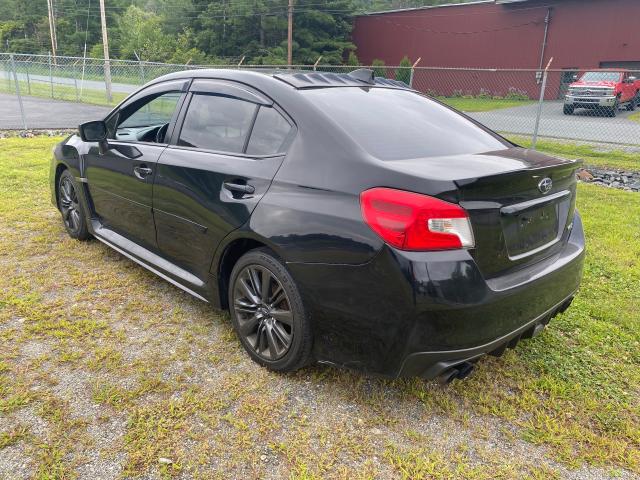 2015 SUBARU WRX LIMITE JF1VA1G66F8801292