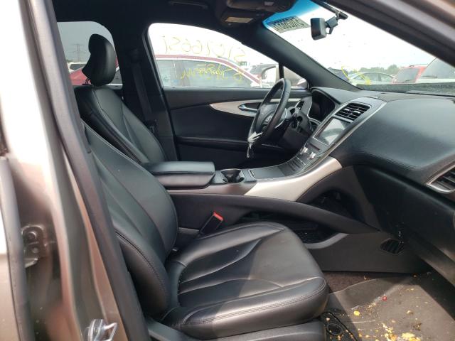 2016 LINCOLN MKX PREMIE 2LMTJ8JR4GBL74612