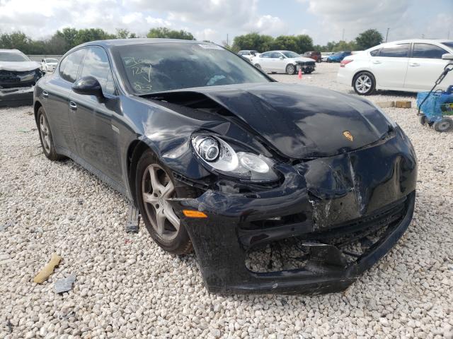 2014 Porsche Panamera 