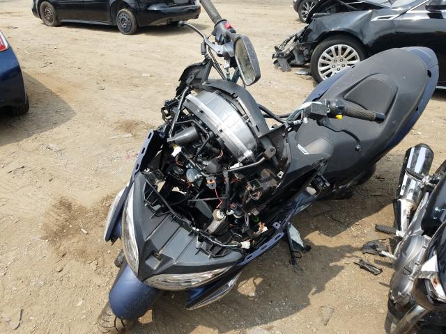 2019 SUZUKI AN400 A JS1DU11E7K7100221