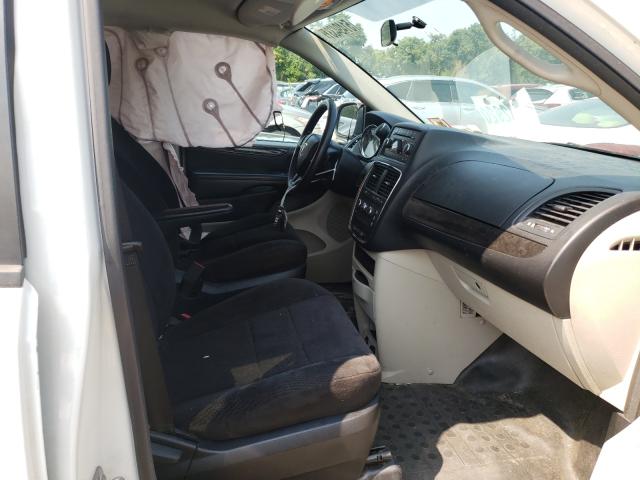 2012 DODGE RAM VAN 2C4RDGAG5CR399482