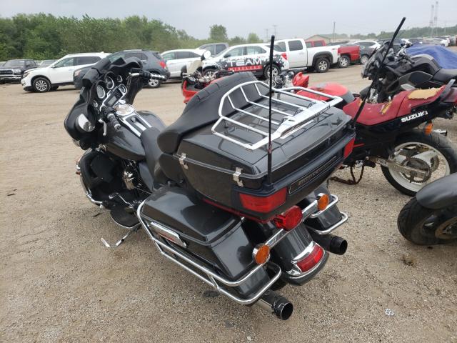 2009 HARLEY-DAVIDSON FLHTCU 1HD1FC41X9Y681689