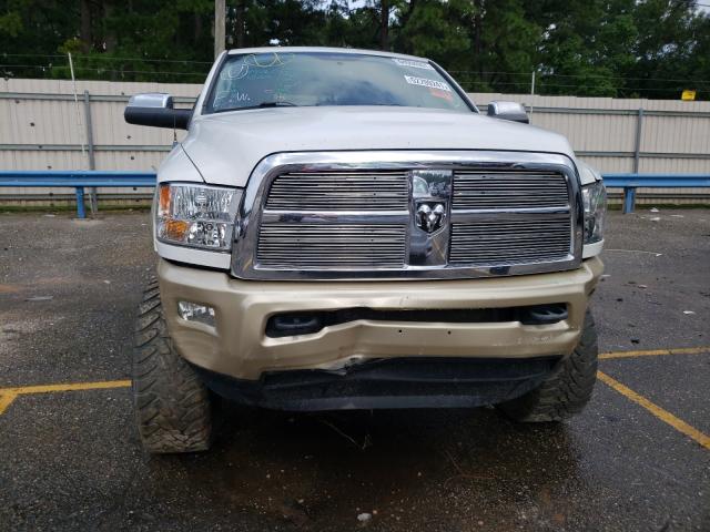 2012 DODGE RAM 2500 L 3C6UD5PL5CG119866