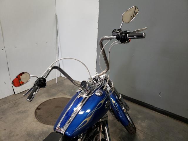 2009 HARLEY-DAVIDSON FXCWC 1HD1JK5149Y024930