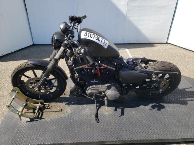 2020 HARLEY-DAVIDSON XL883 N 1HD4LE227LB431267