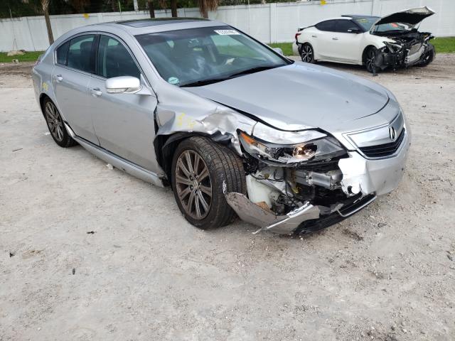 2014 ACURA TL SE 19UUA8F36EA000456