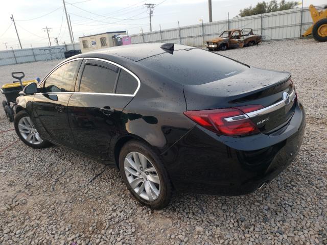 2016 BUICK REGAL 2G4GK5EX0G9164226