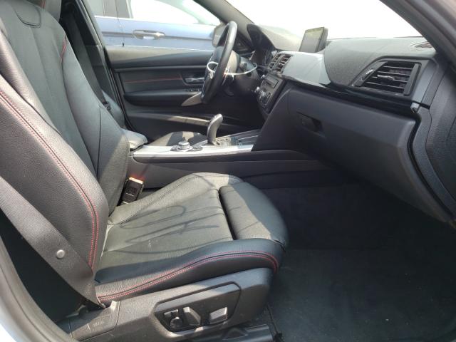2013 BMW ACTIVEHYBR WBA3F9C54DF145162