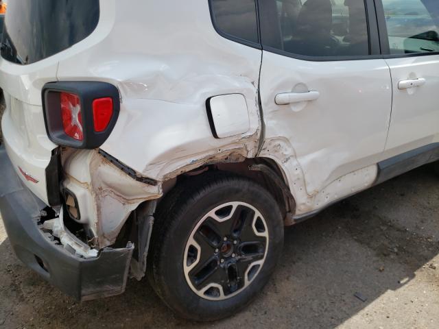 2016 JEEP RENEGADE T ZACCJBCT2GPD72620
