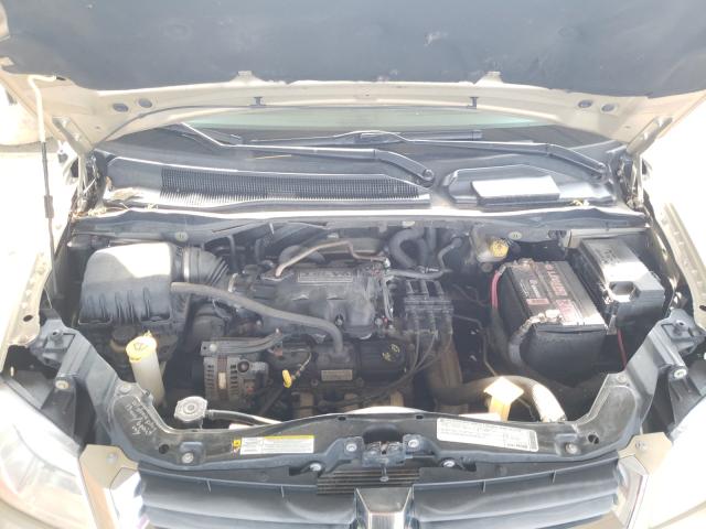 2010 DODGE CARAVAN SX 2D4RN5D10AR288394