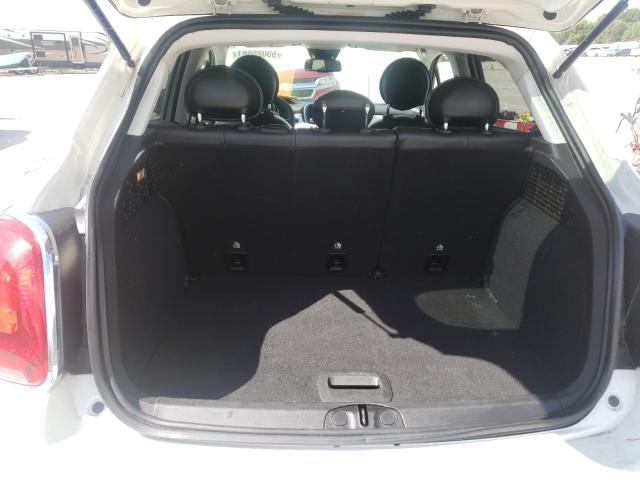 2016 FIAT 500X LOUNG ZFBCFYDT0GP395803