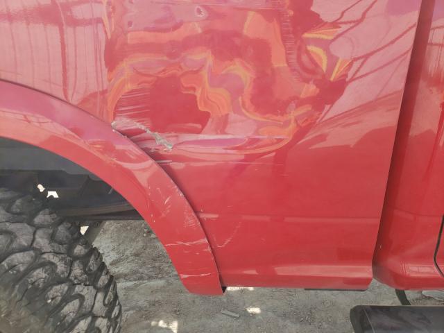 2012 DODGE RAM 2500 L 3C6UD5FL9CG338976