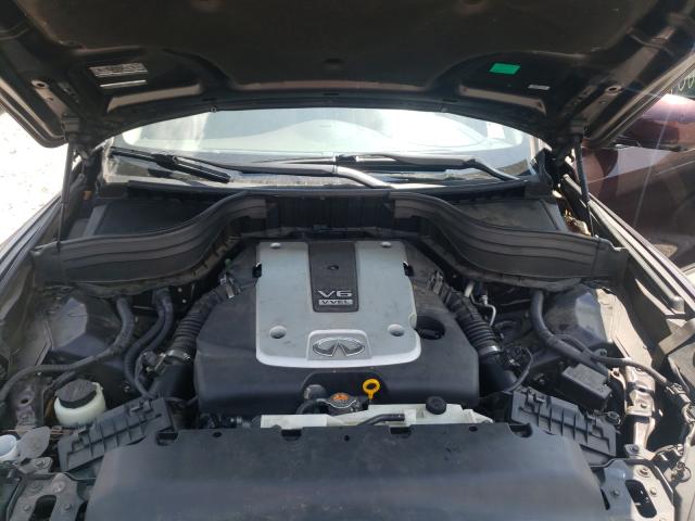 2013 INFINITI EX37 BASE JN1BJ0HP3DM430212