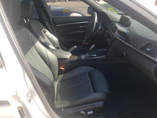 2017 BMW 330 XI WBA8D9G32HNU62003