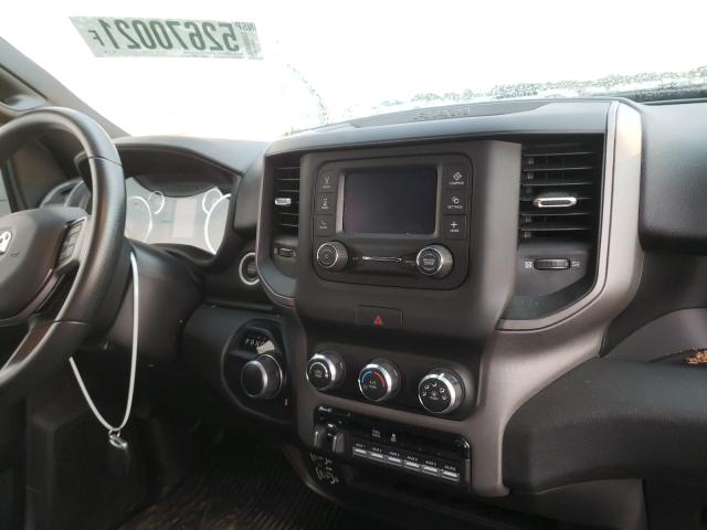 2021 RAM 2500 TRADE 3C7WR4HJ9MG530945