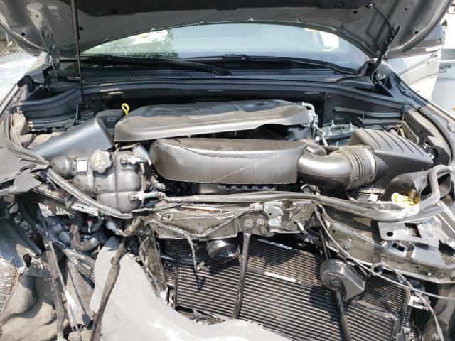 2021 DODGE DURANGO GT 1C4RDJDG6MC574812