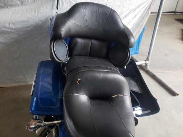 2008 HARLEY-DAVIDSON FLHTCUI 1HD1FC4138Y620845