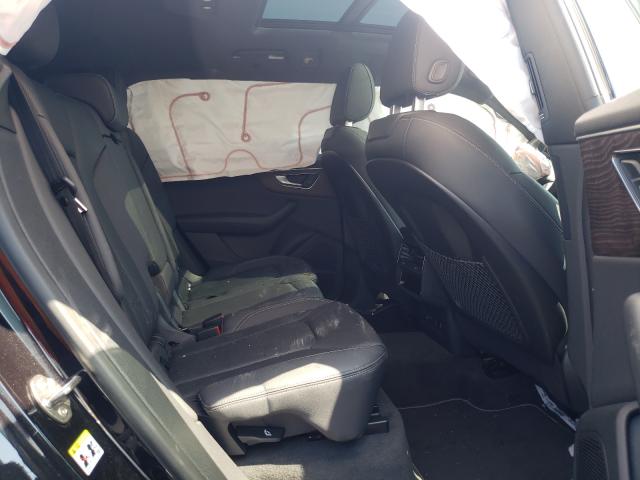 2019 AUDI Q8 PREMIUM WA1EVAF16KD006498