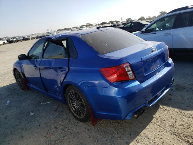 2012 SUBARU IMPREZA WR JF1GV7E61CG023763