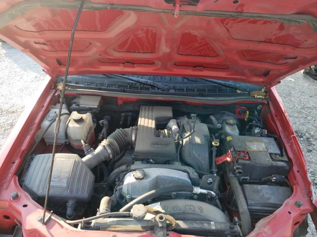 2012 GMC CANYON SLT 1GTH6NFE5C8115622