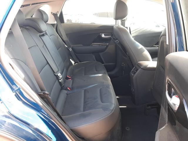 2018 KIA NIRO TOURI KNDCE3LC1J5164240