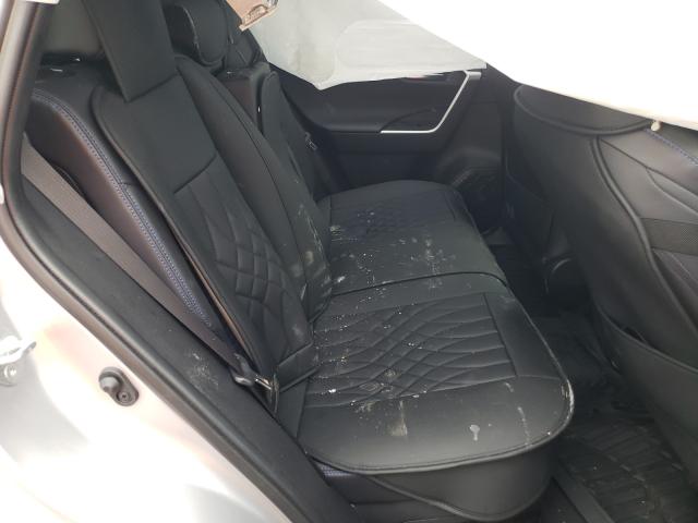 2019 TOYOTA RAV4 XSE JTMEWRFV1KD518237