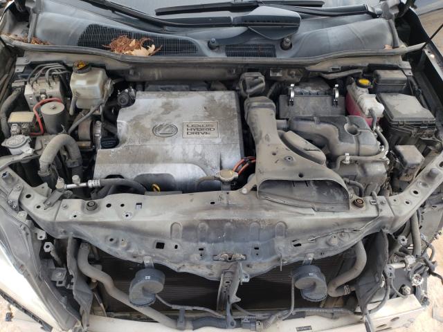 2013 LEXUS RX 450 JTJZB1BA0D2412830