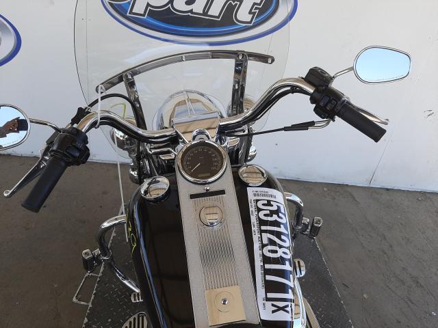 2007 HARLEY-DAVIDSON FLHR 1HD1FB4357Y644574
