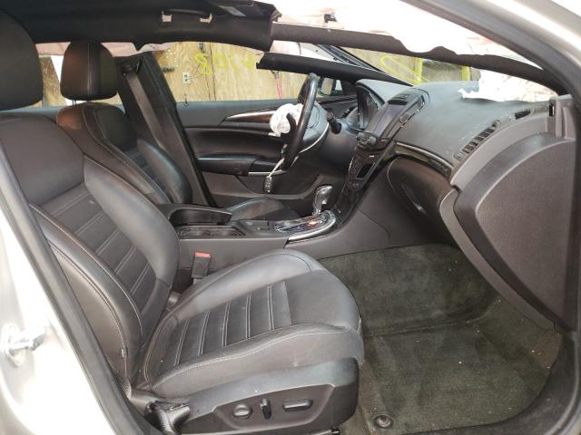 2017 BUICK REGAL GS 2G4GU5GX2H9196328