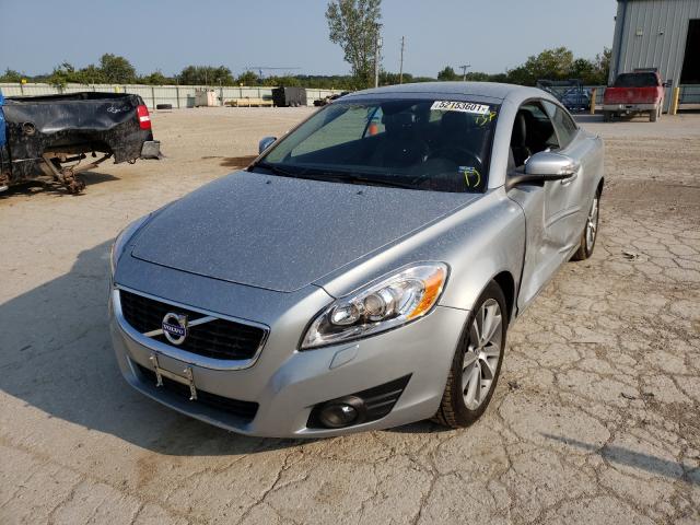 2011 VOLVO C70 T5 YV1672MC7BJ108211