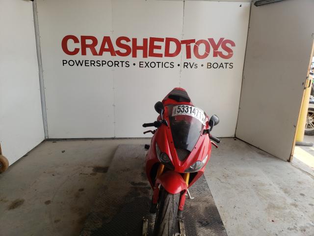 2012 TRIUMPH MOTORCYCLE STREET TRI SMTD02NE3CT520246