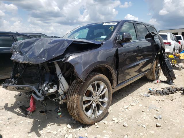 2019 DODGE DURANGO GT 1C4RDJDG1KC770279