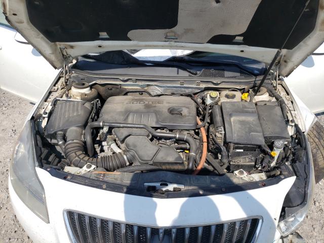 2012 BUICK REGAL 2G4GR5ER7C9129481
