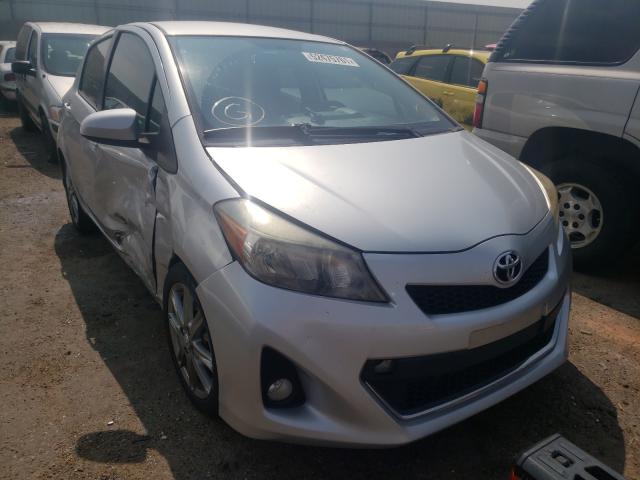 2012 TOYOTA YARIS JTDKTUD3XCD505732