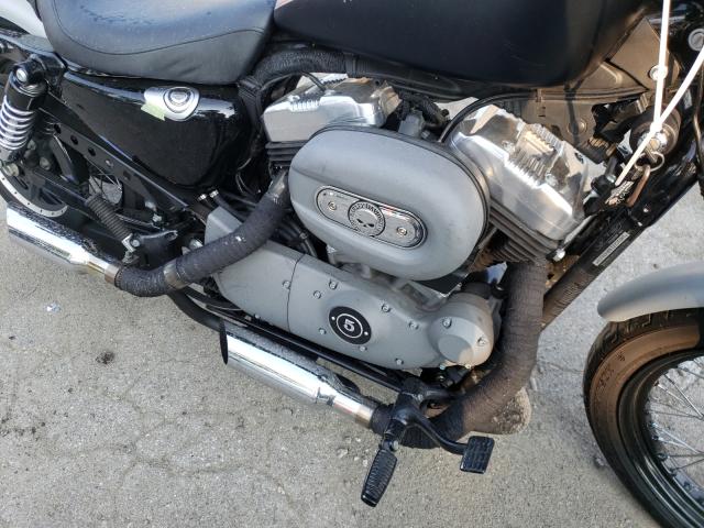 2008 HARLEY-DAVIDSON XL1200 N 1HD1CZ3138K430155
