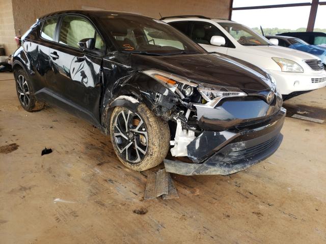 Salvage cars for sale from Copart Tanner, AL: 2018 Toyota C-HR XLE