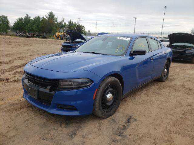 2016 DODGE CHARGER PO 2C3CDXKT9GH271134