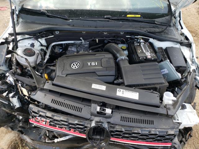 2019 VOLKSWAGEN GTI S 3VW5T7AU1KM018267
