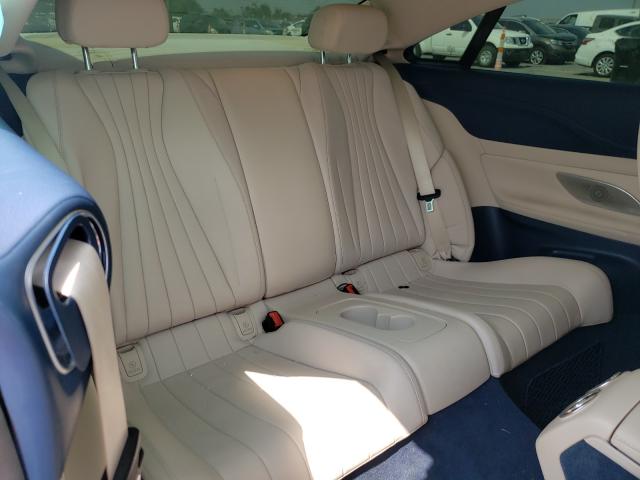 2019 MERCEDES-BENZ E 450 WDD1J6HB4KF075428