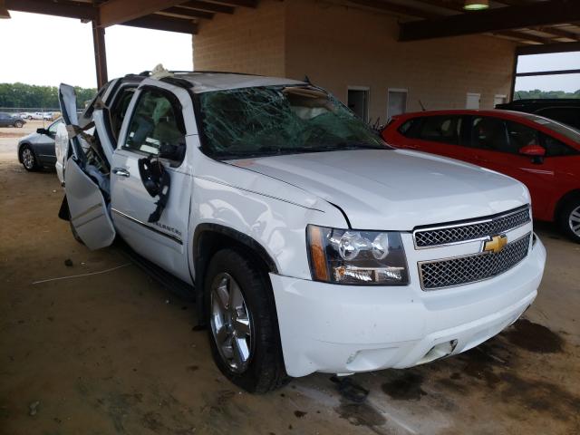 Chevrolet Avalanche salvage cars for sale: 2012 Chevrolet Avalanche