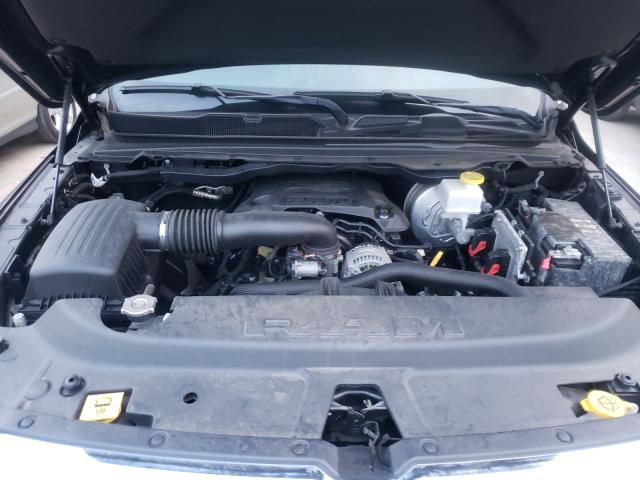 2019 RAM 1500 LIMIT 1C6SRFHT7KN534254