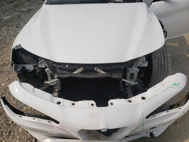 2017 ALFA ROMEO GIULIA Q4 ZARFAEDNXH7532326