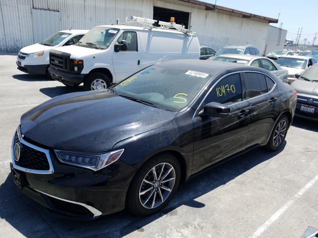 2020 ACURA TLX 19UUB1F33LA016955