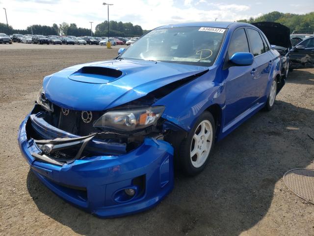 2011 SUBARU IMPREZA WR JF1GV7F65BG514883