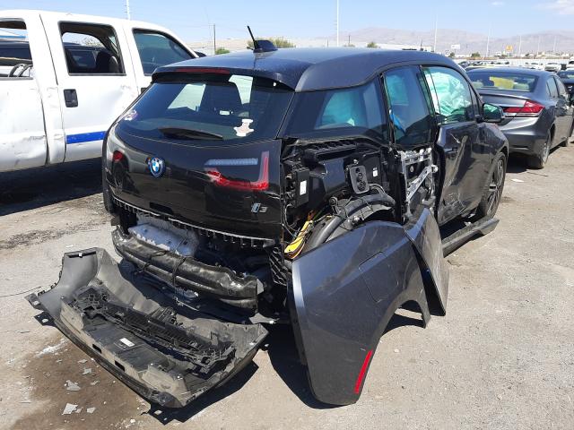 2017 BMW I3 REX WBY1Z8C31HV892142