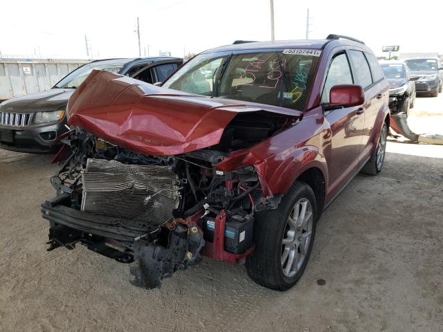 2011 DODGE JOURNEY MA 3D4PG1FGXBT538010