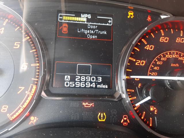 2016 SUBARU WRX JF1VA1B64G9808034